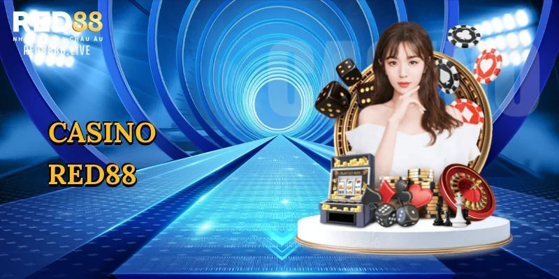 Casino Red88