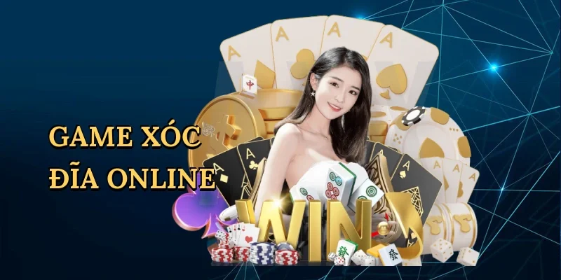 Game xóc đĩa online
