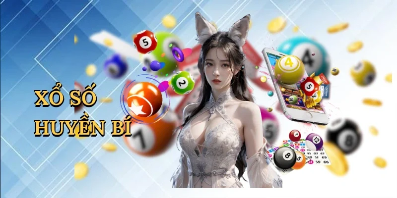 Xổ số huyền bí
