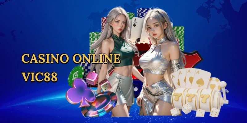 Casino online Vic88