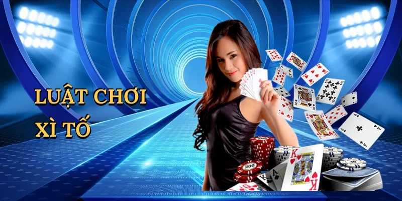 Luật chơi xì tố